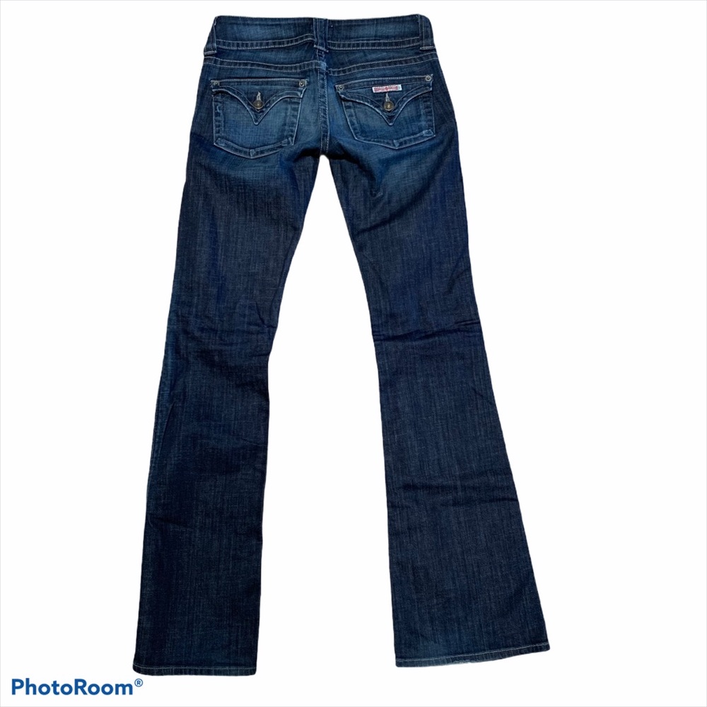 Hudson Bootcut Styled Jeans - Picture 3 of 3